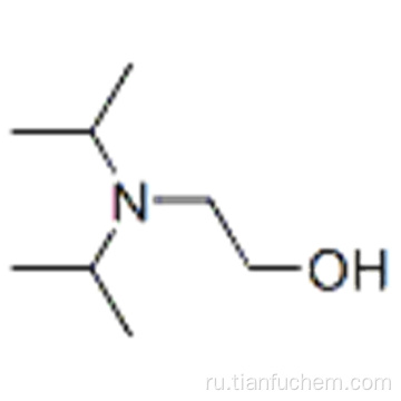 Этанол, 2- [бис (1-метилэтил) амино] - CAS 96-80-0